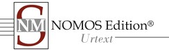 NOMOS Edition